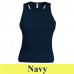 Kariban KA311 Angelina női trikó navy